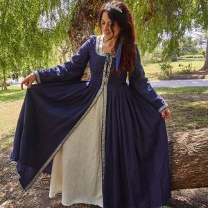 Vestidos medievales